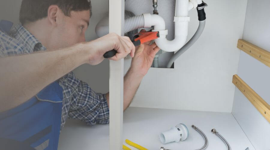 Professional expert plumbing services in Chloe, WV